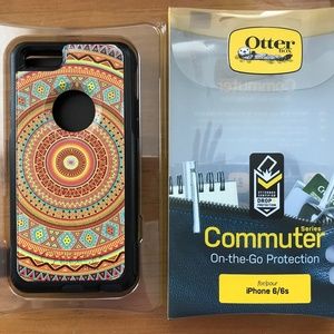iPhone6/6s Otterbox Commuter case